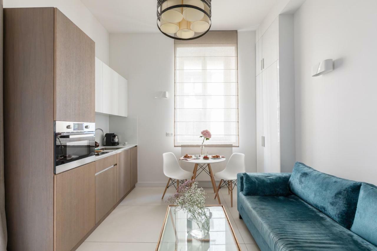 Milestay Champs Elysees Paris Exterior photo