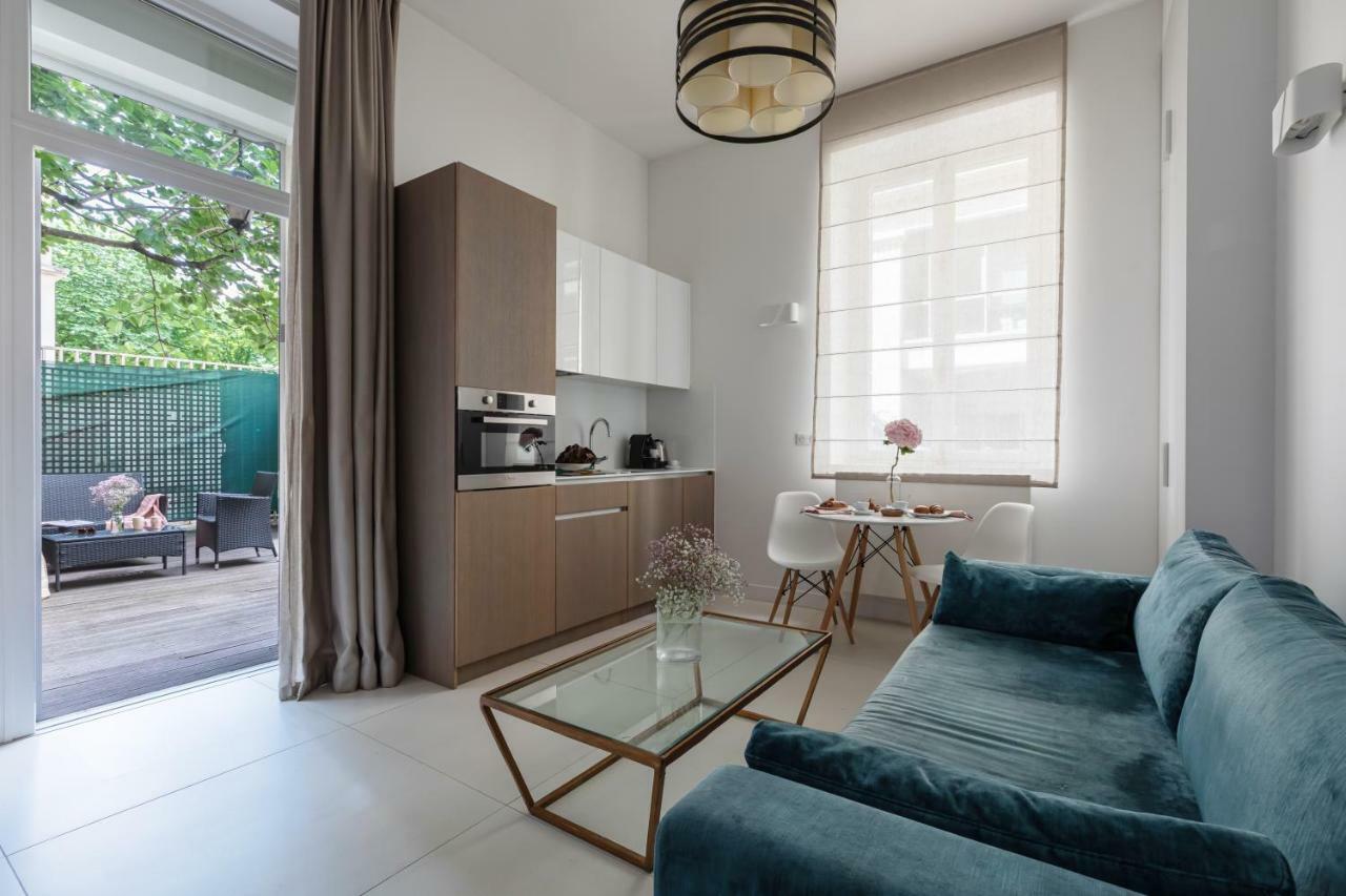 Milestay Champs Elysees Paris Exterior photo