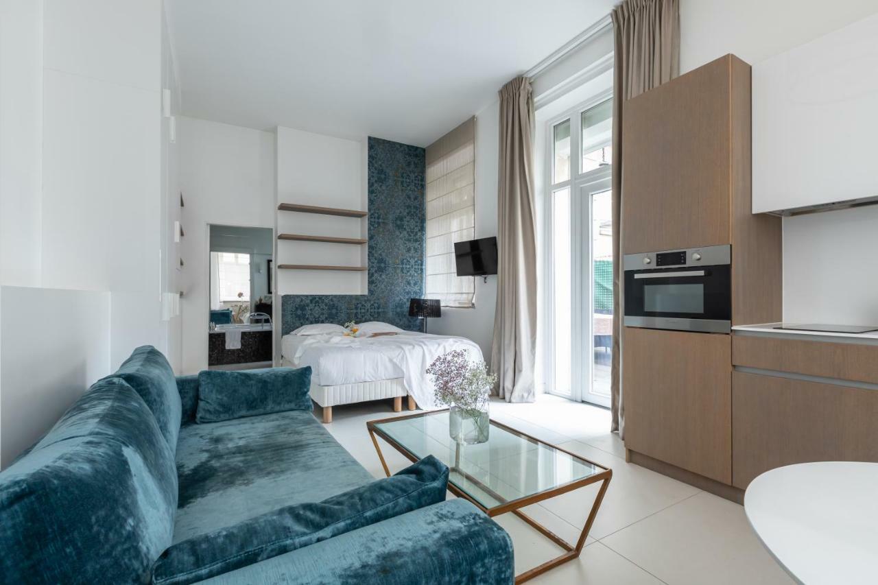 Milestay Champs Elysees Paris Exterior photo