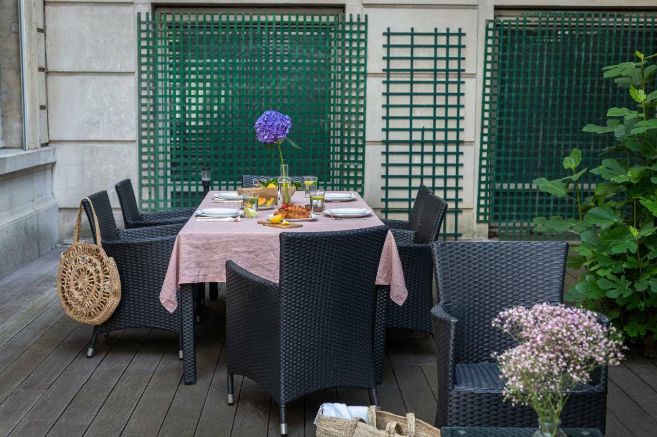 Milestay Champs Elysees Paris Exterior photo