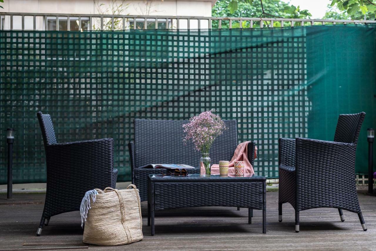 Milestay Champs Elysees Paris Exterior photo