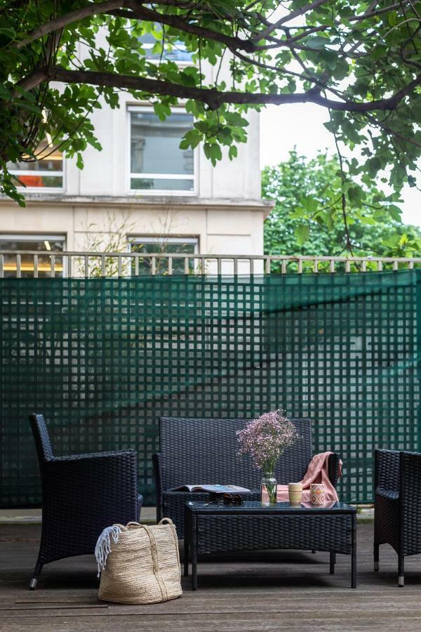 Milestay Champs Elysees Paris Exterior photo