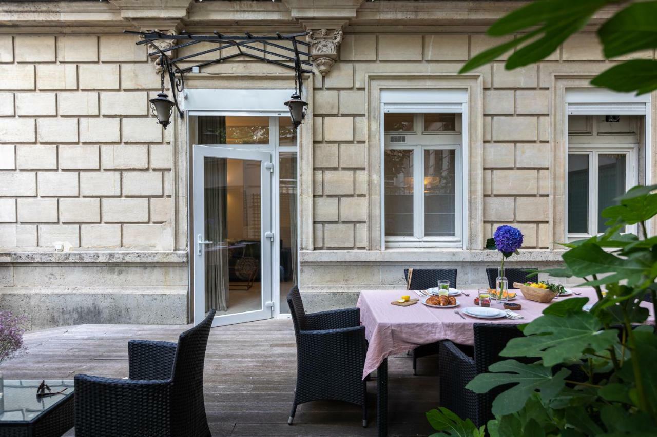 Milestay Champs Elysees Paris Exterior photo